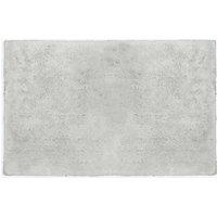 Allure Bath Fashions Hotel Luxury Deep Pile Bath Mat in Grey