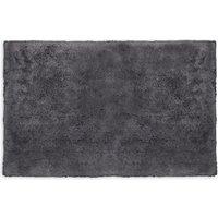 Allure Bath Fashions Hotel Luxury Deep Pile Bath Mat in Charcoal