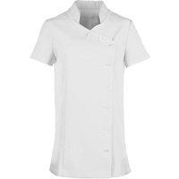 Premier Women's Orchid Tunic Health Beauty & Spa Workwear Pack of 2 in White | Size: 24