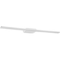 Netlighting MAKEUP 90cm Integrated LED Wall Lamp White 3000K IP54 NonDim