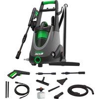 Gardenjack 3 in 1 Pressure Washer Wet & Dry Vac Vacuum in Green