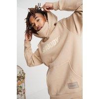 Snoody 'Blush' Unisex Beanie Hat in Camel | Size: Medium
