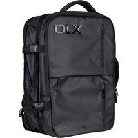 Trespass Rados DLX Travel Rucksack in Black