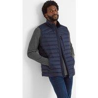 TOG24 Men's 'North' Gilet in Dark Indigo | Size: XL