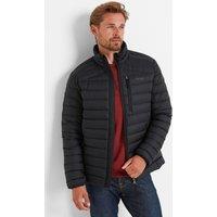 TOG24 Men's 'North' RDS Certified Down Jacket in Black | Size: Large