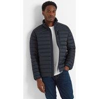 TOG24 Men's 'North' RDS Certified Down Jacket in Dark Indigo | Size: Medium
