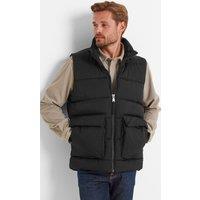 TOG24 Men's 'Lomax' Gilet in Black | Size: Small