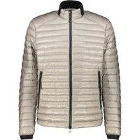 Belstaff Men's Airframe Beige Down Filled Jacket | Size: 3XL