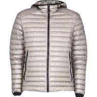 Belstaff Men's Airspeed Beige Down Filled Jacket | Size: 3XL