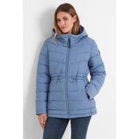 TOG24 Women's 'Anthorn' Jacket in Pale Blue | Size: 8