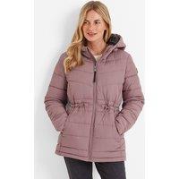 TOG24 Women's 'Anthorn' Jacket in Mauve | Size: 8