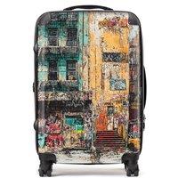 Designer Luggage Jasper Reed: 00017 Suitcase | Size: Large