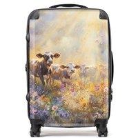 Designer Luggage Ava Sterling: 00017 Suitcase | Size: Large