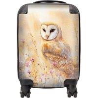 Designer Luggage Ava Sterling: 00013 Suitcase | Size: Mini Cabin