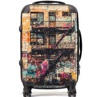 Designer Luggage Jasper Reed: 00019 Suitcase | Size: Large