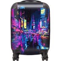 Designer Luggage Dante Mercer: 00027 Suitcase | Size: Large