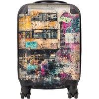 Designer Luggage Jasper Reed: 00015 Suitcase | Size: Mini Cabin