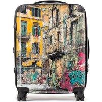 Designer Luggage Jasper Reed: 00014 Suitcase | Size: Mini Cabin