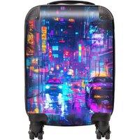Designer Luggage Dante Mercer: 00026 Suitcase | Size: Large