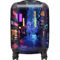 Designer Luggage Dante Mercer: 00028 Suitcase | Size: Large