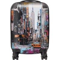 Designer Luggage Jasper Reed: 00018 Suitcase | Size: Large