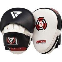 RDX SPORTS Women's Focus Pad T1 With Strap in White | Size: Standard