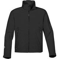 Stormtech Men's Cruise Softshell Jacket in Black | Size: Medium
