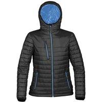 Stormtech Women's Gravity Thermal Padded Jacket in Black | Size: 2XL