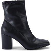 Carvela Women's 'Strut Ankle' Boots in Black | Size: 8
