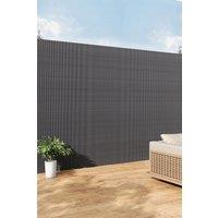 Sun-blocked Screen Panels Outdoor Privacy Fence