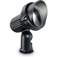 Netlighting Terra 1 Light Outdoor Ground Light Black IP65