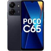 Xiaomi POCO C65 Black 8+256GB 6.74 90Hz Android Dual SIM Unlocked Smartphone