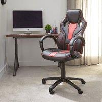 Maverick PC Office Gaming Chair, Ergonomic Computer Desk Chair