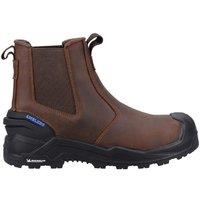 Amblers Men's 982C Dealer Boots in Brown | Size: 7