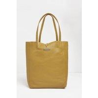 'Milan' Soft Leather Tote Bag