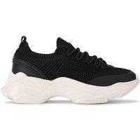 'Lively' Fabric Trainers