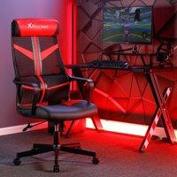 Helix PC Office Gaming Chair, Ergonomic Mesh Computer Desk Chair
