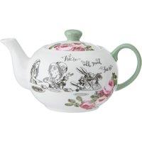 Mikasa Mini Teapot Bone China 400ml in Blue