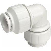 John Guest Elbow 15mm Pem0315W (Pack Of 10) in White