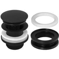 John Guest 1.25 X 60Mm Clicker Waste Brass In Matt Black
