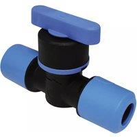 John Guest Blue Stop Tap 20 X 20mm UGSTV2020