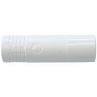 John Guest Plug 15mm (Pack Of 10) in White