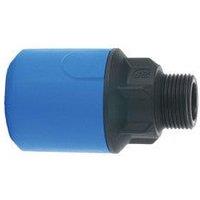 John Guest Blue Adaptor 32mm X 1"Male UG103B