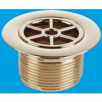McAlpine STW70GP Standard Waste for STW 1.5" Shower Traps in White