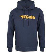 Gola Men's Printed Navy Unisex Heavy Hoody | Size: XL