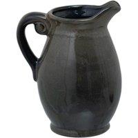Love Lace Olive Olpe Vase in Green