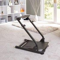 Racing Rig Wheel Stand, Adjustable Racing Simulator Cockpit Gaming
