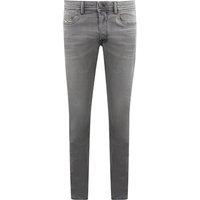Buster-X Tapered Fit Grey Jeans