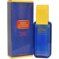 Puig Men's Aqua Quorum Eau de Toilette Spray 100ml in White