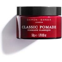 Daimon Barber Men's Classic Pomade in Mens Grooming | Size: 50ml